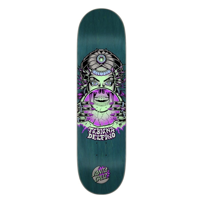 SC Whaley 30 Year Giraffe VX Everslick 9.00″ Deck