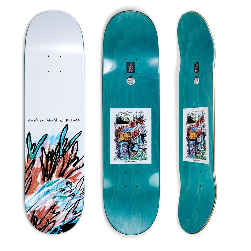 Globe Surf Glass Blaze 27