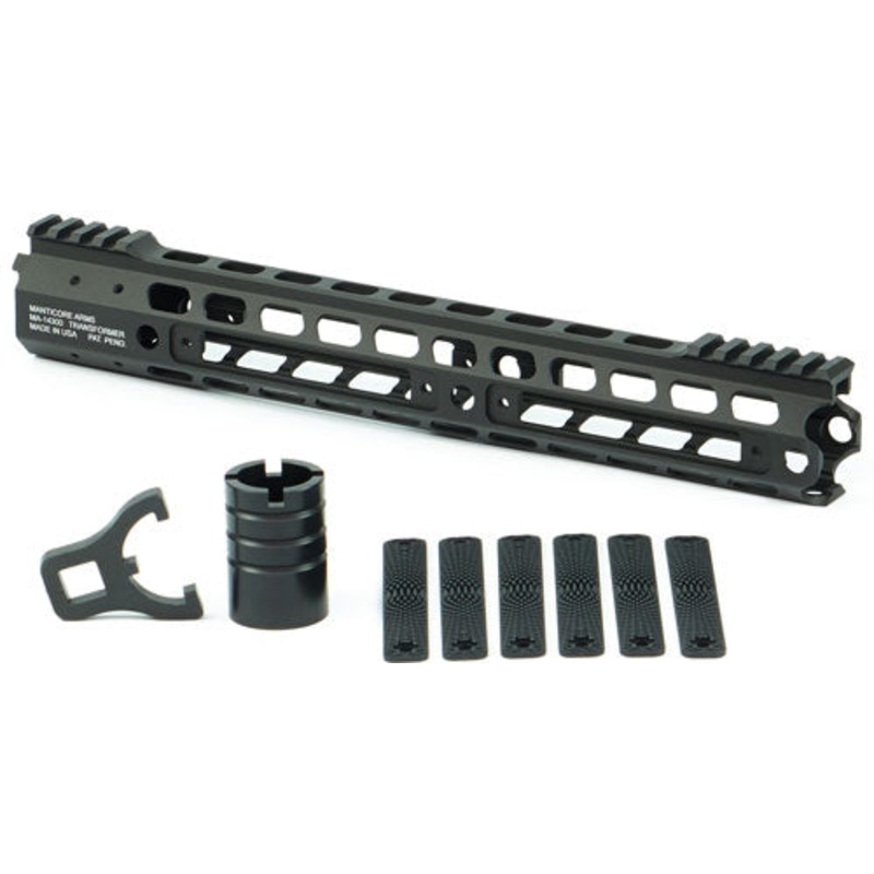 Black Eagle Standard Nock Clear 12 pk.