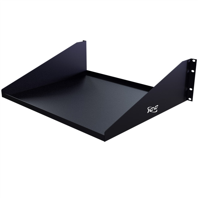 Bracket- Wall Mnt- Ez-fold- 6ind- 2u