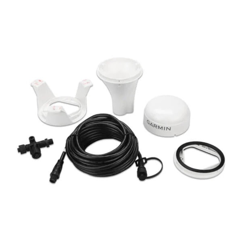 Blue Sea 7295 A-Series Double Pole Toggle – 32A – White