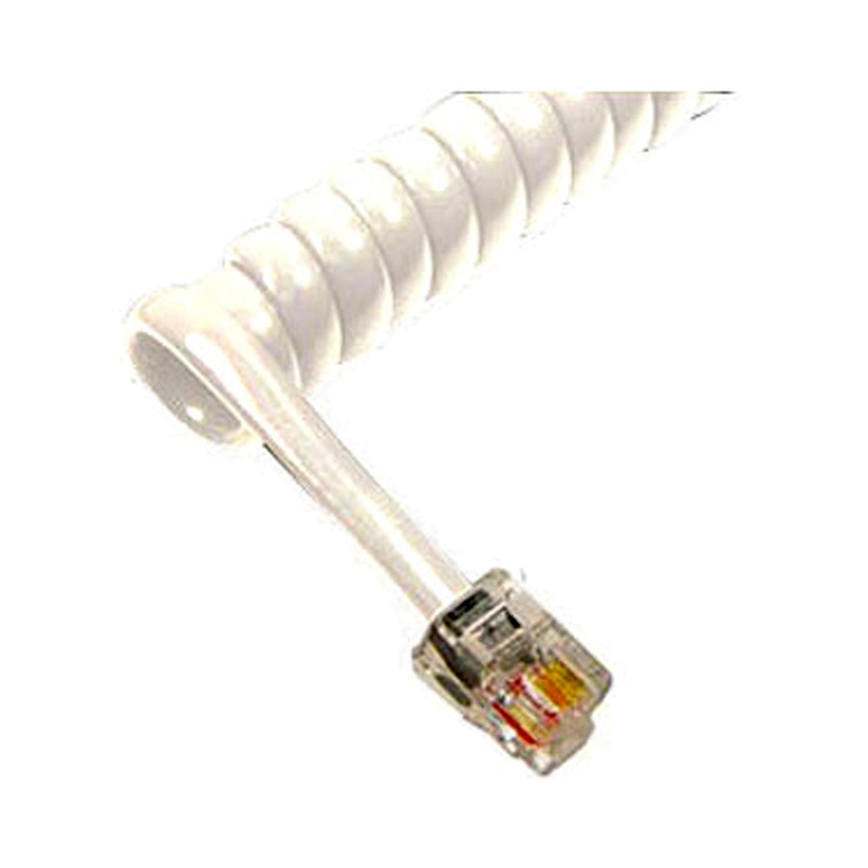 3′ Yellow Cat6 Patch Cable