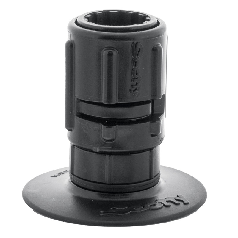 ARCO Marine Heavy Duty Current Model Mercruiser Solenoid w/Raised Isolated Base