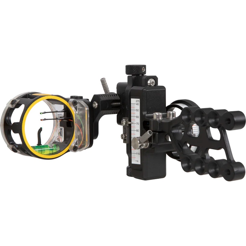 Uflex Fourtech 18' Black Mach Rotary Steering System w/Helm, Bezel & Cable