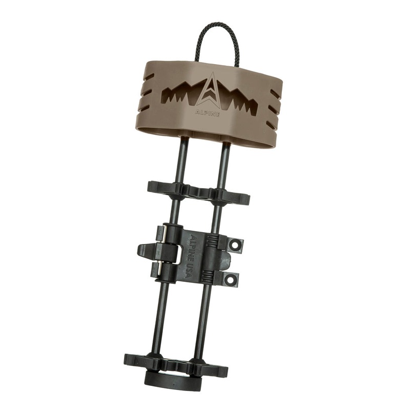 Scotty Rocket Launcher Rod Holder SS Jacket w/241 Mount